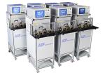Automatic Motor Testing Machine , Electric Motor Testing Panel For Milling