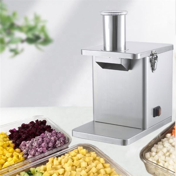 Multi-function Vegetable Cutter Electric Potato Carrot Onion Cucumber Cutting Machine