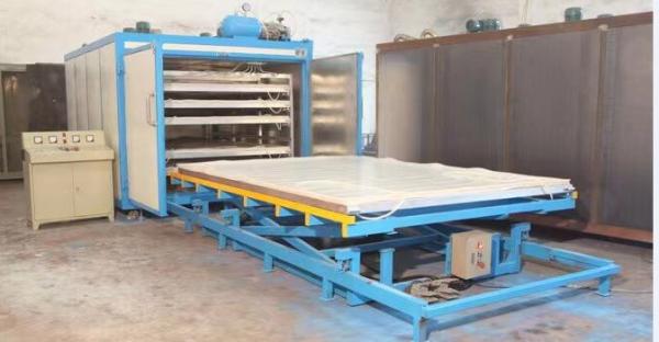 Buy Efficiently Laminate Your Windows with Customized Request Glass Laminating Machine at wholesale prices