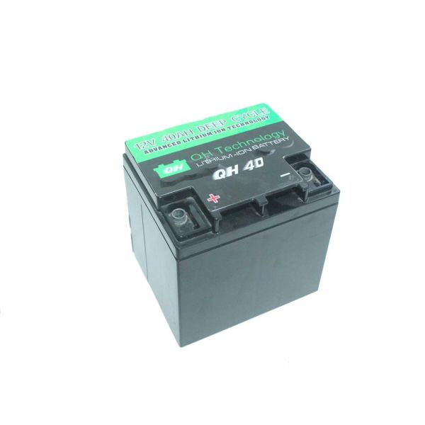 CE Diy Lithium Ion Battery Pack 12v 10ah Tester Machine With High Rate And Deep Cycle