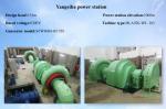 high durability hydro generator turbine for stable and consistent performance