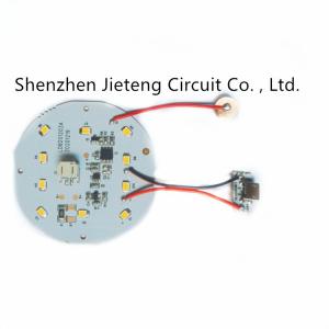 Quality Flexible Ultra Thin Antenna Circuit Board F4B Polytetrafluoroethylene PCB for sale