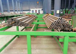 China SA213 A213 Alloy Steel Seamless Tube T11 T22 T23 T5 T9 T91 for Heat Exchanger on sale