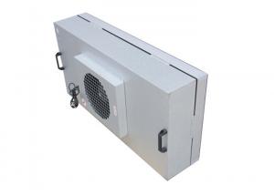 China Wall Mounted Mushroom Fan Filter Unit FFU For Effective Filtration on sale