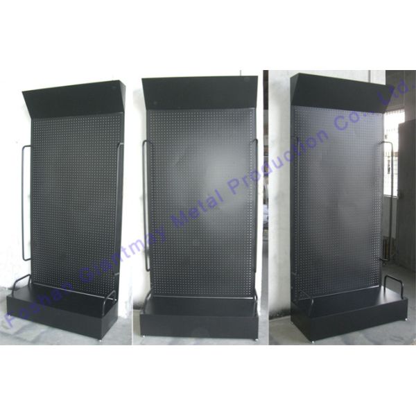 Power Tool Metal Stand For Hardware Accessories Shops Rack Store Display