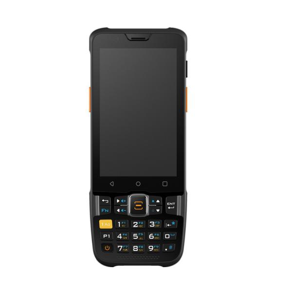 Buy 4HD Touch Screen Industrial Handheld Terminal PDA With Honeywell Scanner at wholesale prices