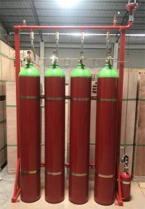 Quality 80L Insulated Inergen IG 541 Inert Gas Fire Suppression System Without Residue for sale