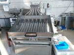 8 rollers Automatic Paintball / Soft Capsule Sorting Machine , Capacity Max