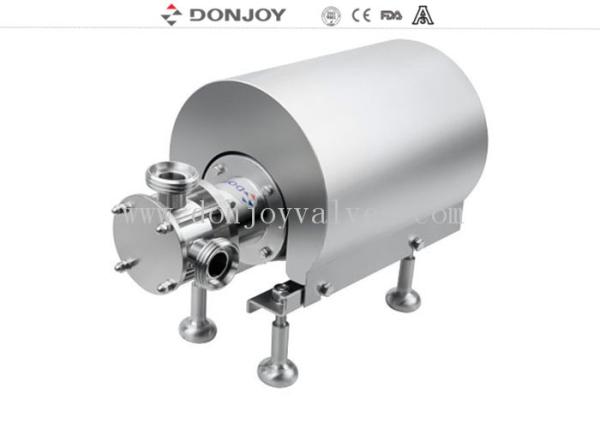 Buy Flexibility Impeller 316L High Purity Pumps Clockwise Counterclockwise Rotation at wholesale prices