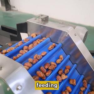 Quality Unrivaled Accuracy Achieves Perfection In Date Sorting Grading Machine With High Capacity for sale