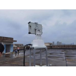 90°–360° Coverage Phased Array Radar DBF Technology Digital