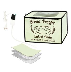 Kitchenware Pizza Dough Proofing Box Temperature Control & Timer Setting For Fermentation And Baking Pastry Tools