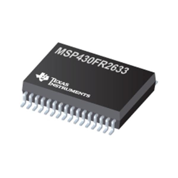 Buy Standard Packaging Integrated Circuit Components 2.7 V MSP430FR2633IDA TSSOP32 at wholesale prices