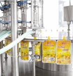 Multi-function Vertical Automatic Packaging Sachet Chilli Tomato Filling Making