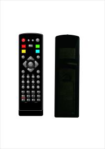 China Unique Design RF4CE Remote Control , RF TV Remote Control Customized Color Popular Shape on sale