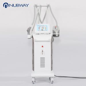 Quality 940nm infrared RF Roller Vacuum Cavitation slimming  body shaping service in clinic for sale