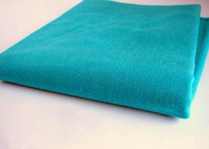 Breathable Harmless Waxed Cotton Canvas Diagonal Parallel Ribs Pattern