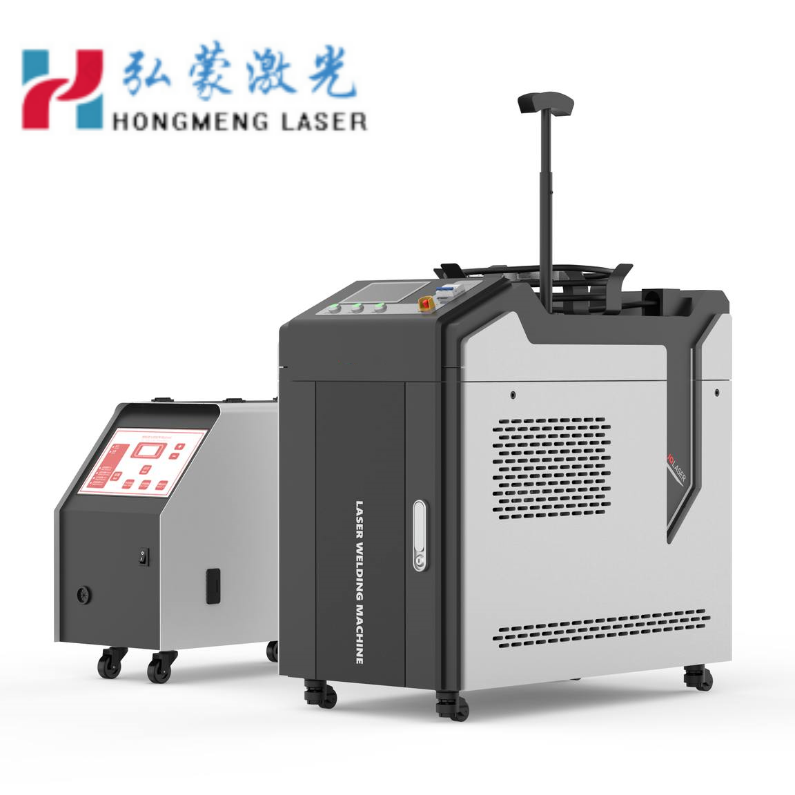 1500W Output Power Water Cooling Fiber Laser Welding Machine for Precise Welding of Stainless Steel Aluminum and Copper