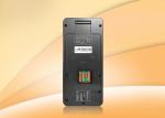 2MP camera RS485 cloud based face detection attendance machine