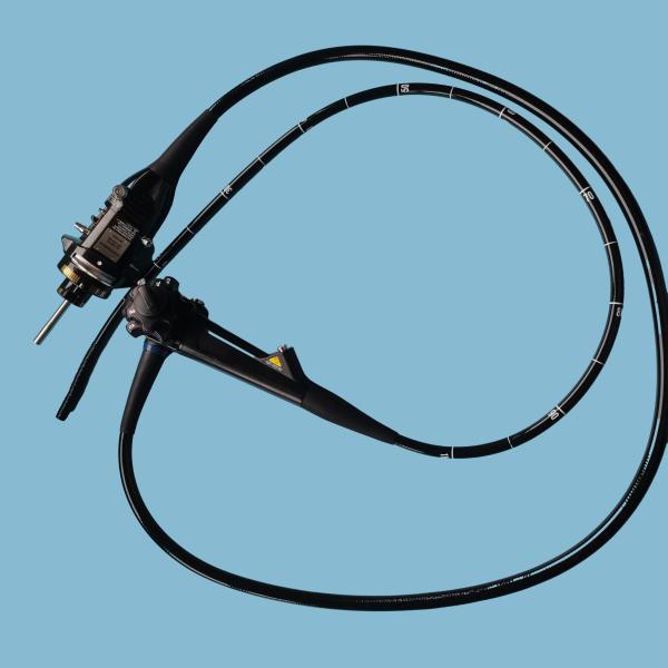 Buy GIF-HQ190 Flexible Scope Flexible Gastroscope Compatible With CV-190 CLV-190 Video System at wholesale prices
