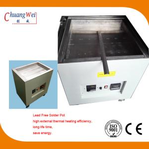 Quality Energy - Saving Surface Mount Soldering Tools Solid Iron Robust Frame for sale