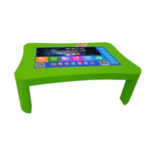 Children's Android Interactive Multi-Touch Table with Capacitive Touch Screen