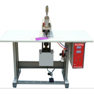 Quality N95 Flat Face Mask Earloop Welding Machine for sale