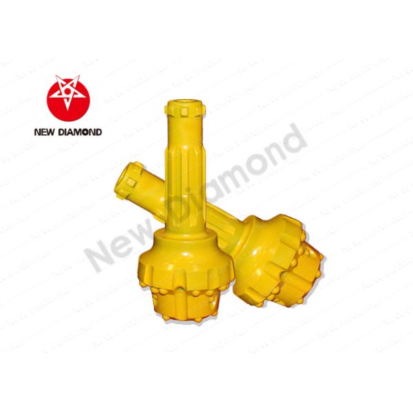 High Performance Drill Bit Rock Mining Tools 25 Inch Forging Processing Type