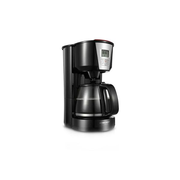 CM-332 1.25l Automatic Drip Coffee Maker Machine Programmable Lcd Display