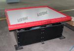 Package Transport Simulation Rotary Vibration Table With 1 Inch Fixed Displaceme