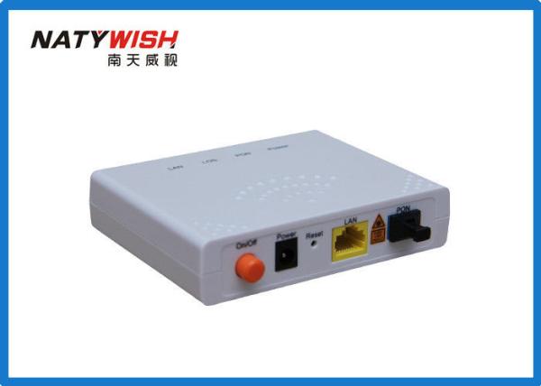 Buy Flexible Multipurpose FTTX Optical Network Terminal Upstream And Downstream 1.25G at wholesale prices