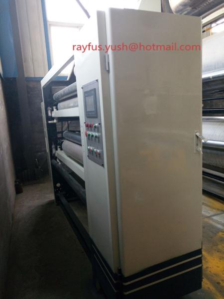 Buy Used Multiple Duplex Triplex Corrugated Gluer Machine at wholesale prices