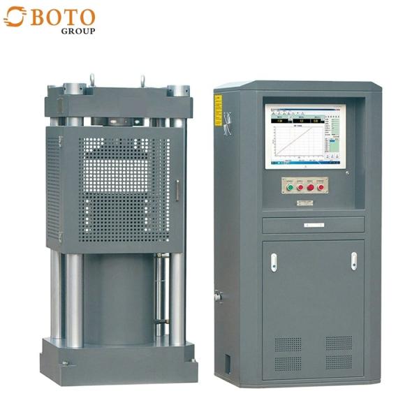 BT-YAW-G Computerized Electronic Brick Cube Flexural Compressive Testing Machine