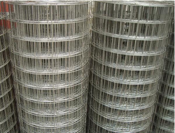 Buy 8mm 1 Inch By 1 Inch Electro Galvanised Welded Wire Mesh at wholesale prices