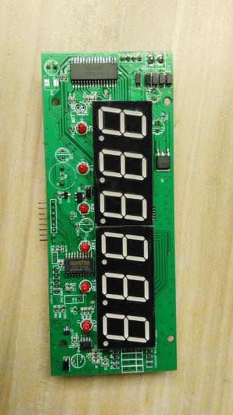 Buy Weihging indicator mainboard/LZYH-T6/PCB/LED at wholesale prices