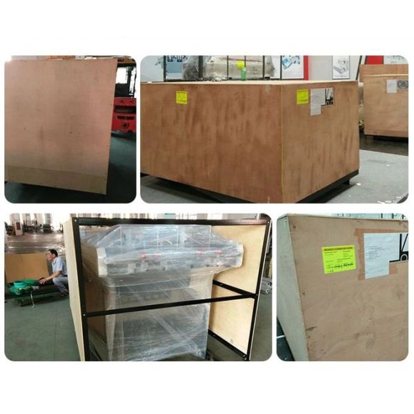 Full Automatic Hot Stamping Machine 0