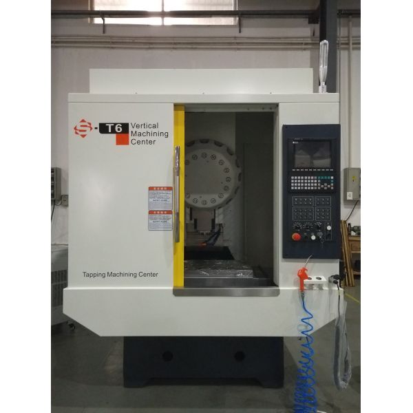 3 Axis CNC T5 Tapping And Drilling Machining Center