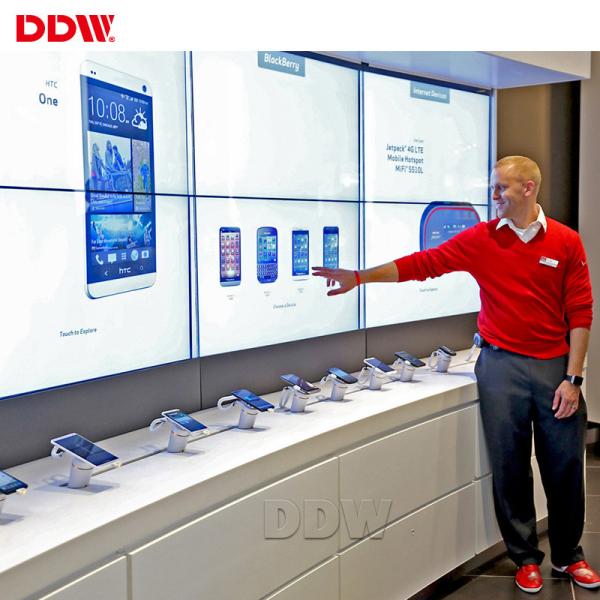 Buy Multi Monitor Interactive Video Wall 500nits Brightness For Security Monitoring Center at wholesale prices
