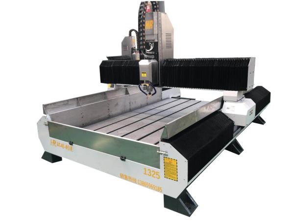 Buy stone  carving machine ,Marble CNC Router Stone Engraving Machine With Steel Frame Structure at wholesale prices