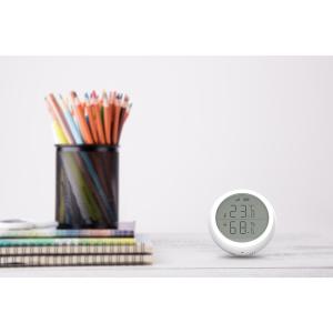 China ROHS Zigbee Temperature Humidity Sensor Remote Control Smart Life Temperature Sensor on sale