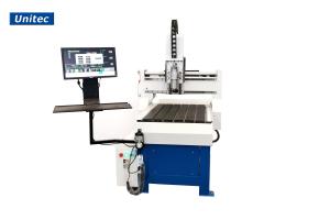 Quality T slot Table 5000mm/min UT0612 CNC Engraving Router Machine for sale