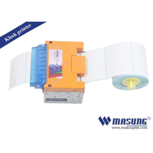 Supporting Ultra Large Paper Roll 80 mm Thermal Barcode Label Printers