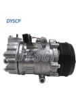 6RD820803D Variable Displacement Air Compressor For VW Polo 6V12 6PK