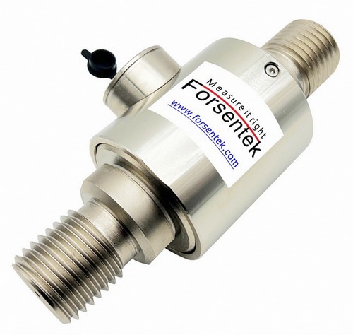 Rod End Load Cell 100kN 200kN Tension Compression Force Sensor 300kN 500kN