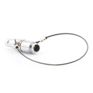 China T4 7-pin Circular Connector With Unlocking Plug Push-pull Self-locking Connector Series on sale