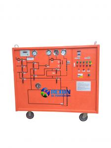 Quality SF6 (Sulfur Hexafluoride) Gas Reclaiming And Refilling Device Model GD-2290Y/300 for sale