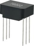 1500Vrms Ethernet Isolation Transformer Toroidal Coil Structure RoHS Certificati