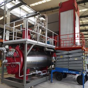 Quality ISO9001 380V Rendering Plant Machinery For Poultry Waste for sale