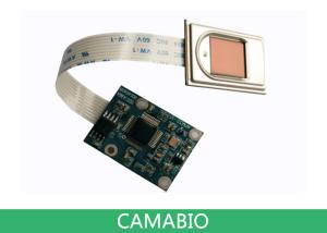 China CAMA-AFM32 Capacitive Fingerprint Module With Live Scan Function on sale
