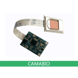 Buy cheap CAMA-AFM32 Capacitive Fingerprint Module with FPC1011 Fingerprint Sensor from wholesalers